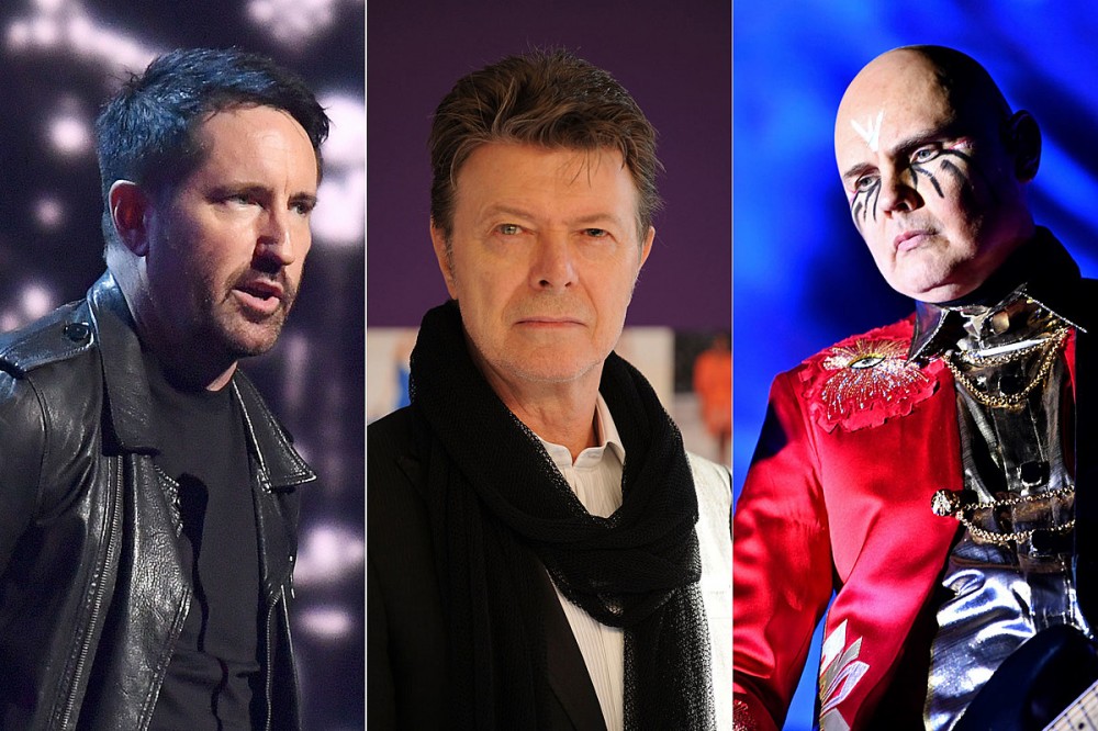 Trent Reznor, Billy Corgan + More Lead 2021 Virtual David Bowie Celebration Lineup