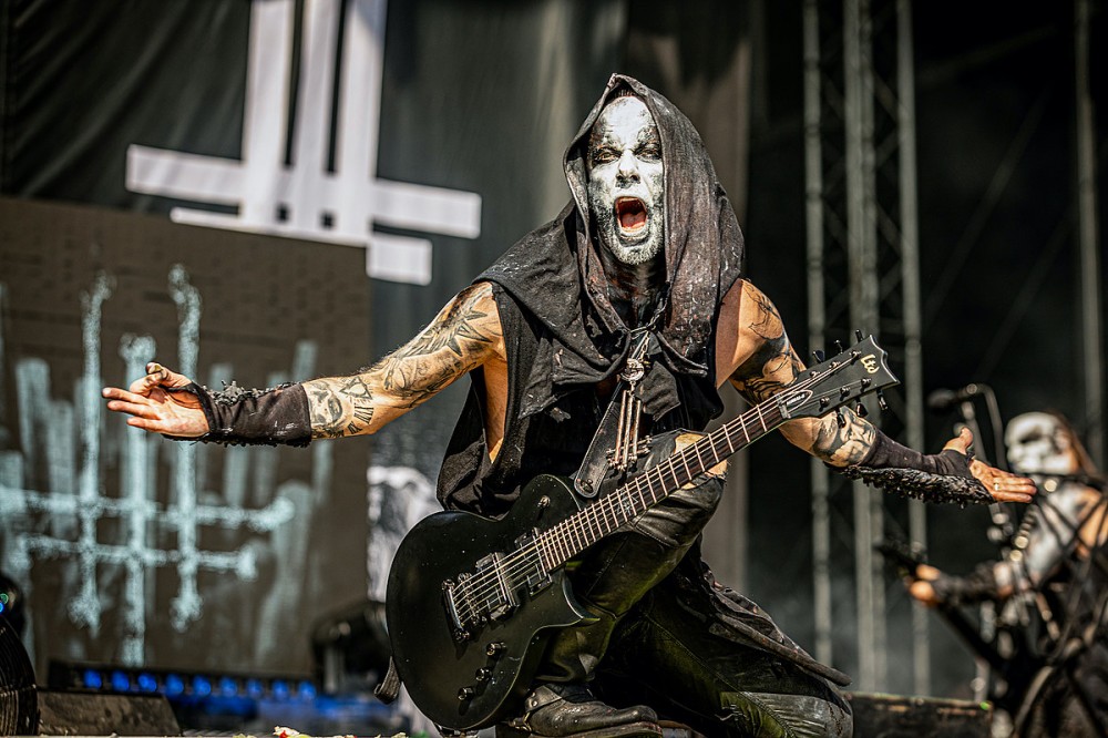 Behemoth’s Nergal: A Lot of Countries Are ‘Moving Backwards’