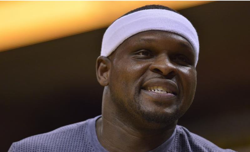SOURCE SPORTS: Zach Randolph’s Wife Files For Divorce After ‘Alleged’ Hacked Tweet