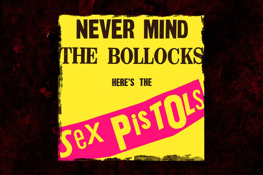 43 Years Ago: The Sex Pistols Release ‘Never Mind the Bollocks Here’s the Sex Pistols’