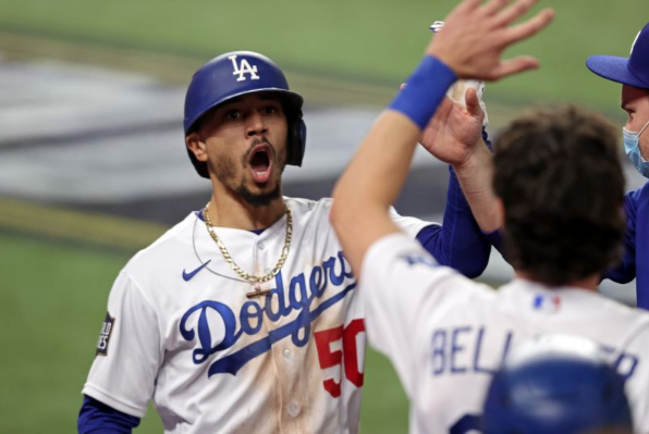 SOURCE SPORTS: LA Dodgers Defeat Tampa Bay Rays To Win Their First World Series in 32 Years