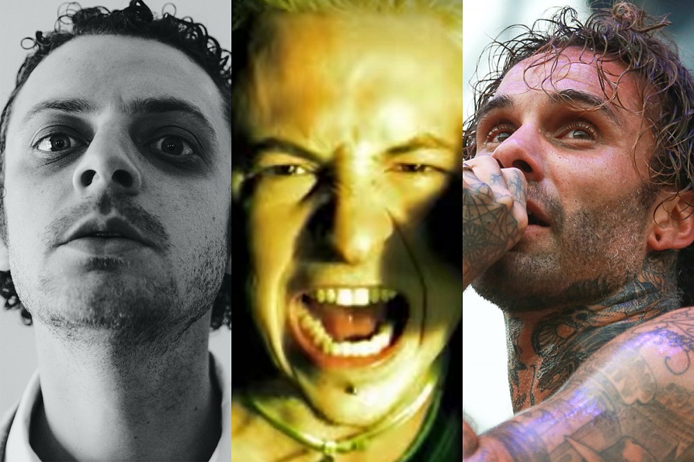 Fever 333 + grandson Unleash Linkin Park ‘In the End’ + ‘One Step Closer’ Covers