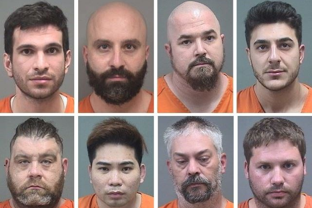 177 Arrested, 45 Missing Kids Rescued in Ohio’s Largest Human Trafficking Sting