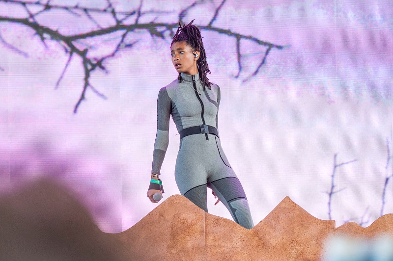 Willow Smith Calls Out Jada Pinkett Smith On Double Standard Growing Up