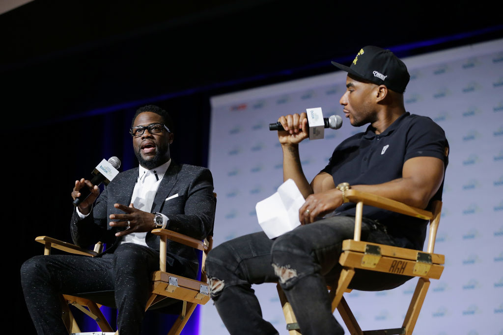 Charlamagne Tha God Joins Forces With Kevin Hart for ‘Multi-Year, Multi-Project’ Audible Deal