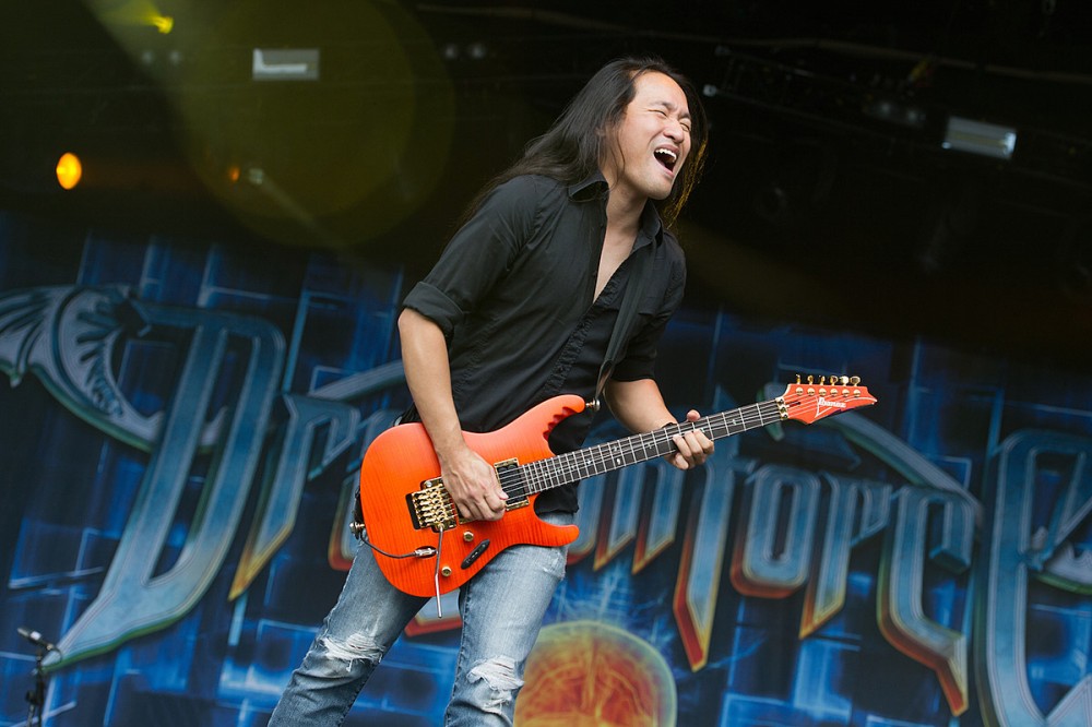 DragonForce’s Herman Li Suspended From Twitch + Doesn’t Know Why