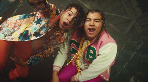 24kGoldn & Iann Dior’s ‘Mood’ Spends Second Week At No. 1