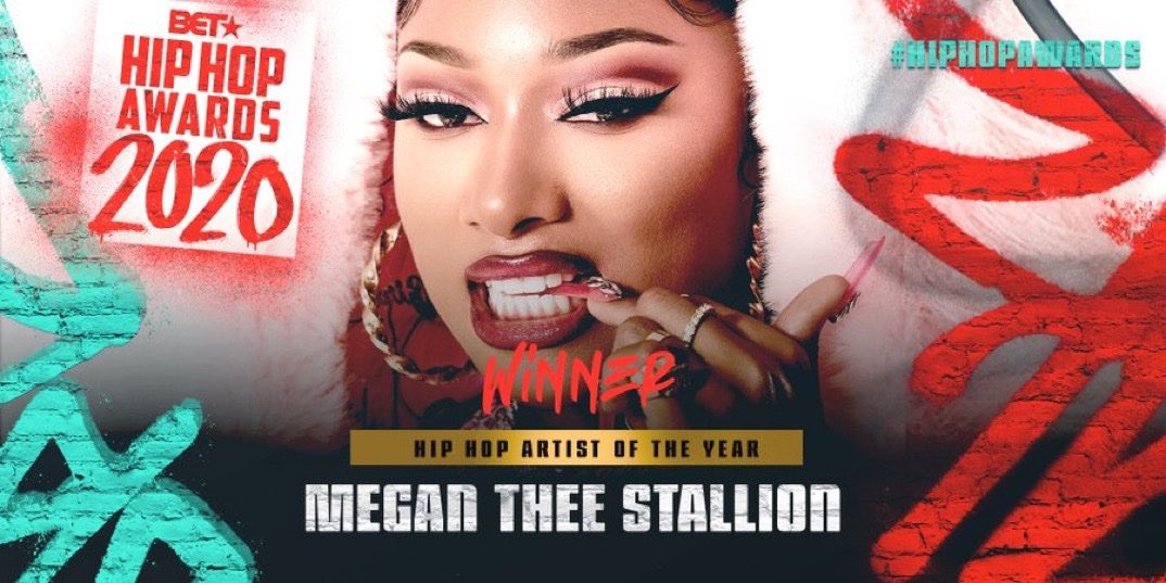 Megan Thee Stallion, Roddy Ricch, and Rapsody Take Home Top Awards at 2020 BET Hip-Hop Awards