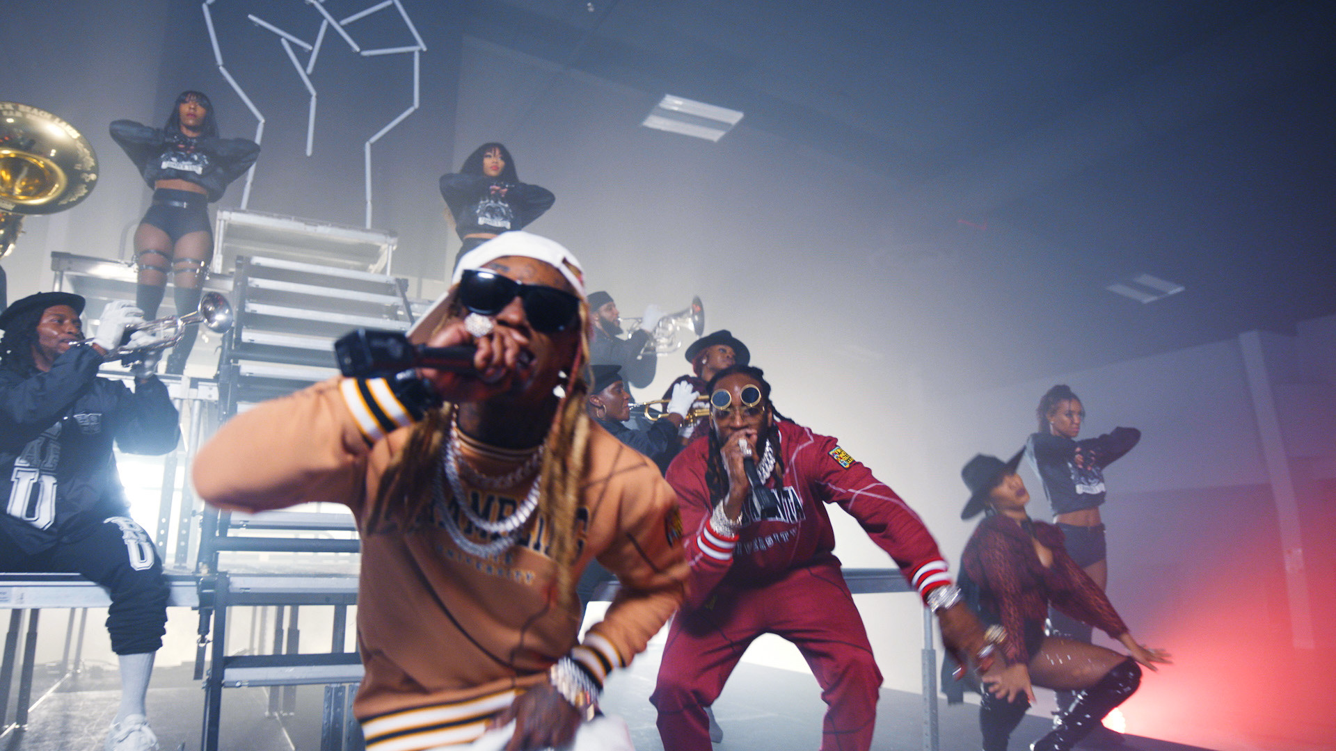 [WATCH] 2020 BET Hip Hop Awards Performances and Cyphers