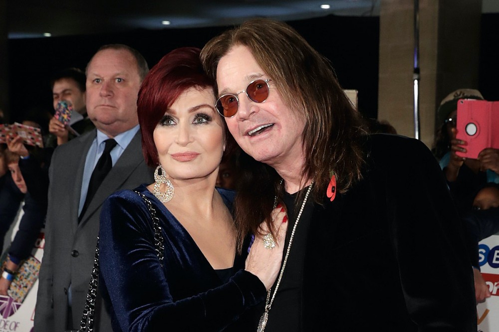 Sharon + Ozzy Osbourne Victims of Credit Card Fraud