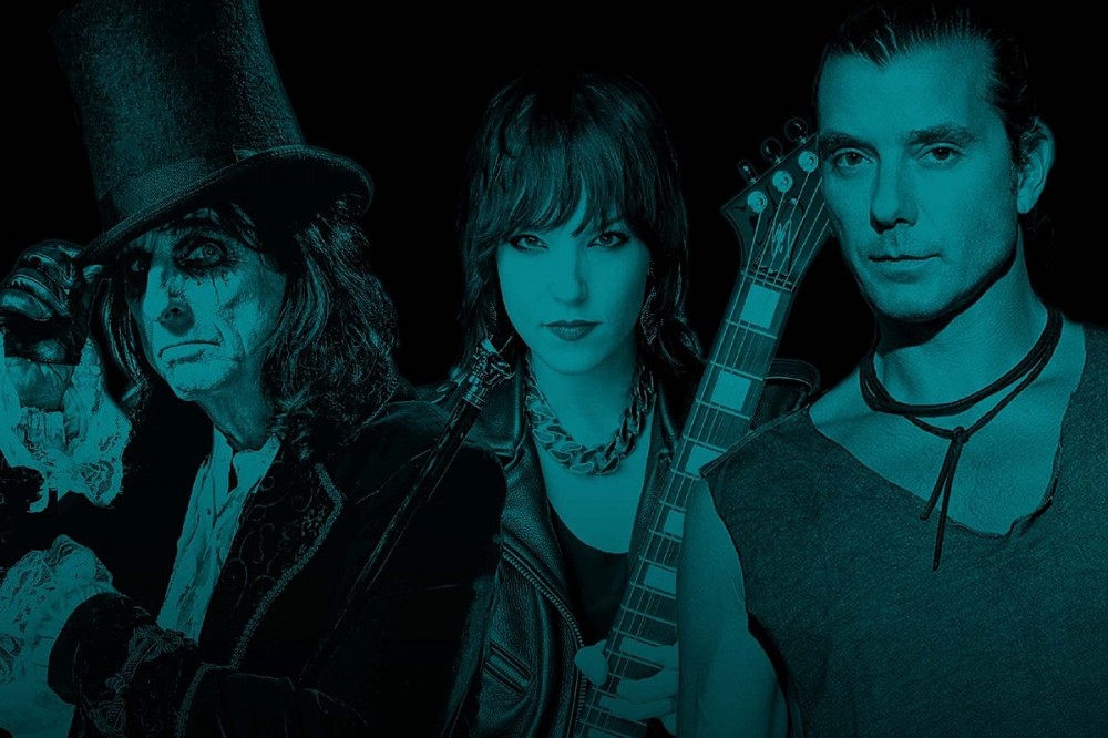 F**k American Idol: Alice Cooper, Lzzy Hale + More to Host Competition Show for Original Bands