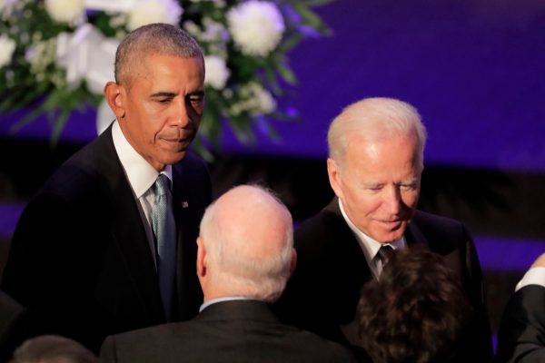 Report: Biden and Obama to Unite for Campaign Stop in Battleground State