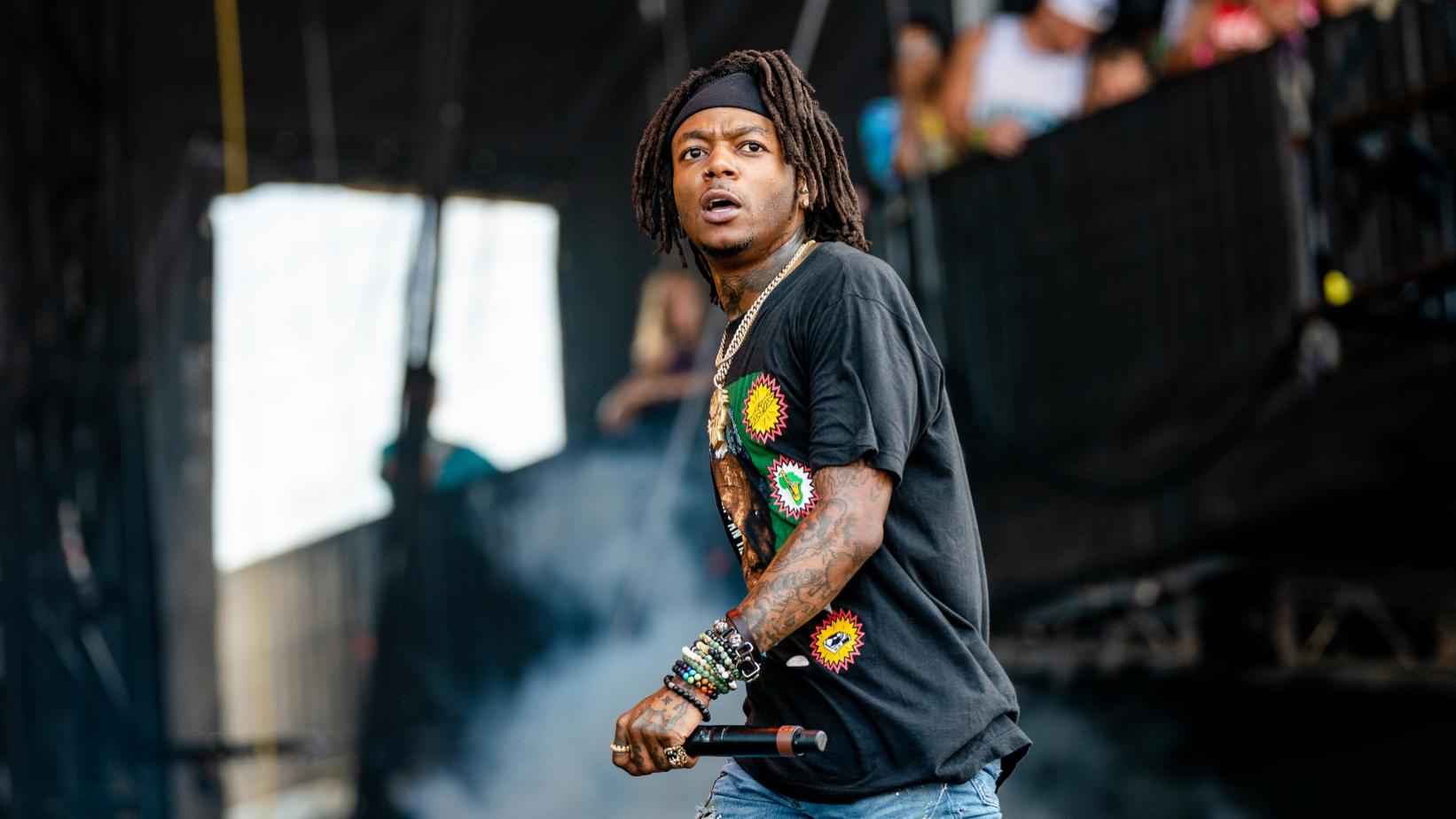 J.I.D Pushes the Pen With ‘Cludder Freestyle’