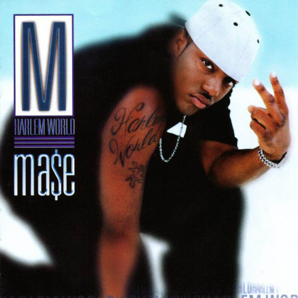 Today in Hip-Hop History: Ma$e Drops His ‘Harlem World’ LP 23 Years Ago