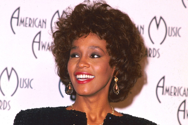 Whitney Houston is the First Black Artist to Have Three Diamond Albums