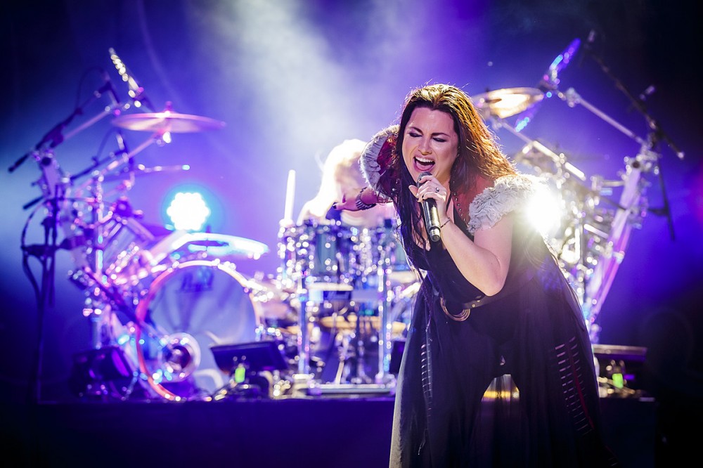 Amy Lee: Society Needs to Understand ‘It’s Okay to Have Differences’