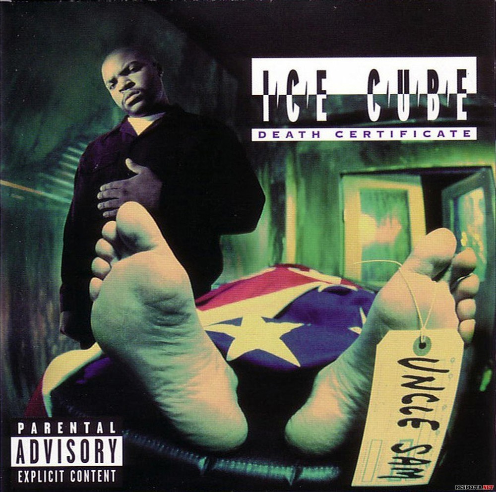 Today in Hip-Hop History: Ice Cube Dropped His ‘Death Certificate’ Album 28 Years Ago