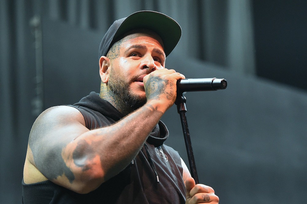 Bad Wolves’ Tommy Vext: My Black Life Should Matter Regardless of My Political Beliefs