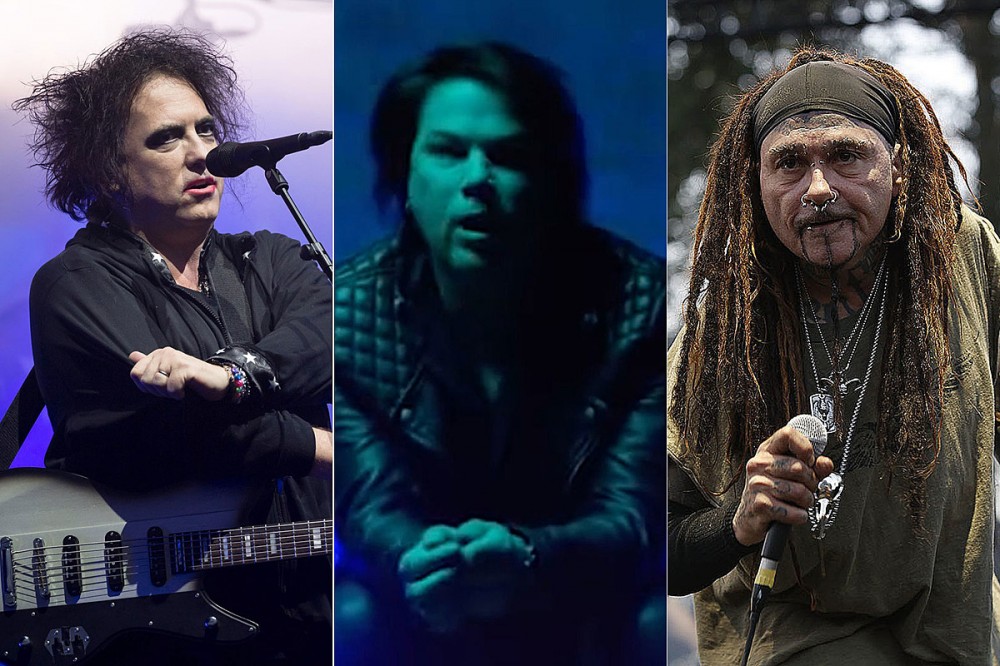 Stabbing Westward Cover The Cure, Ministry + More on ‘Hallowed Hymns’ Covers EP