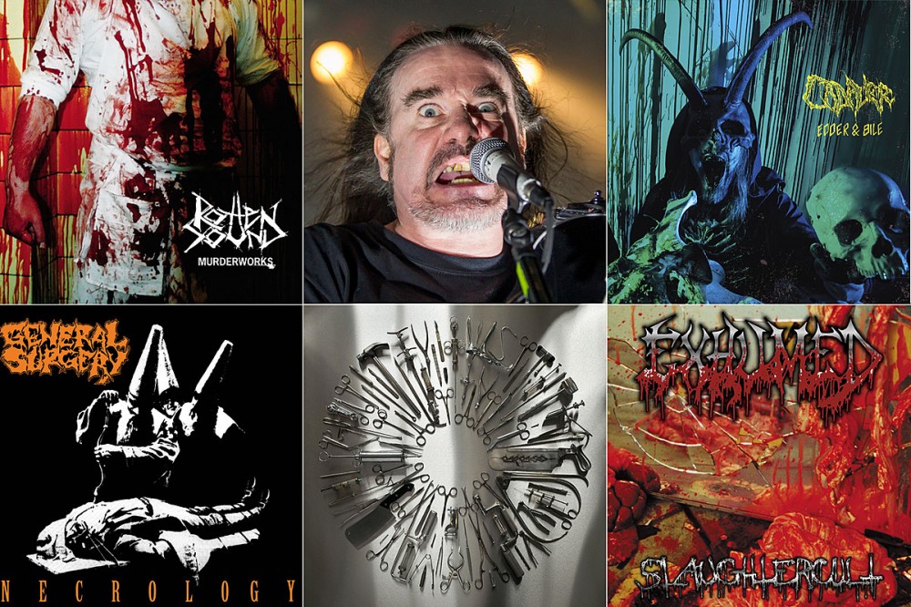 Carcass’ Jeff Walker: My 10 Favorite Bands Inspired by Carcass