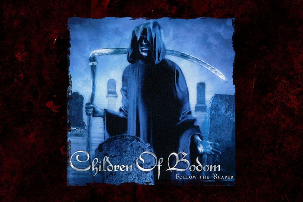 20 Years Ago: Children of Bodom Release ‘Follow the Reaper’