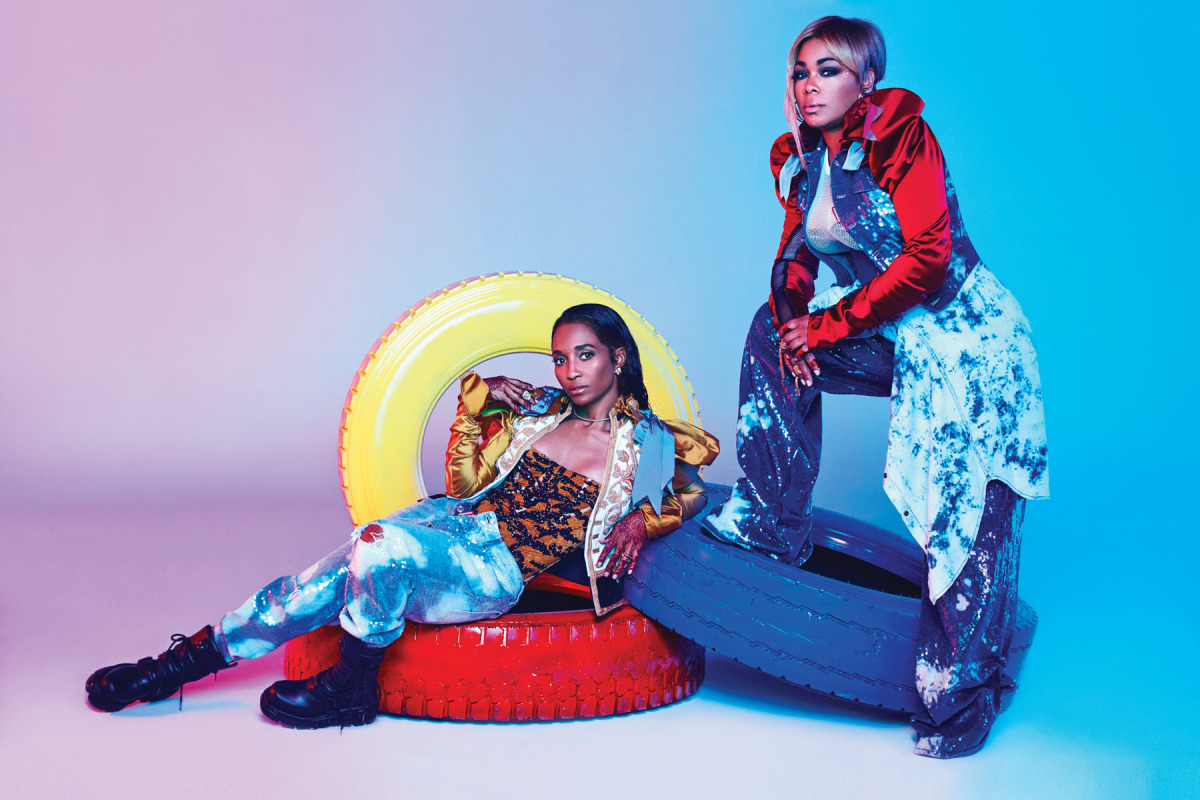 A&E to Air Documentary About TLC in 2021