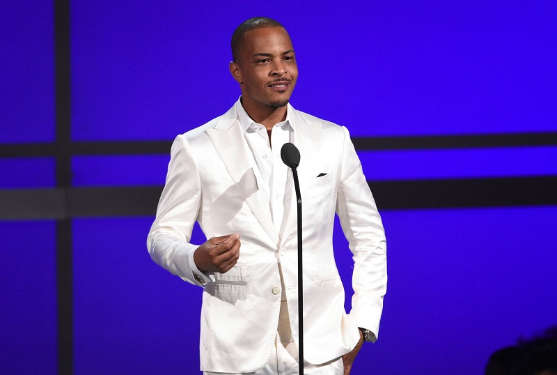 T.I. Shares Dubious Advice On How to Beat COVID-19