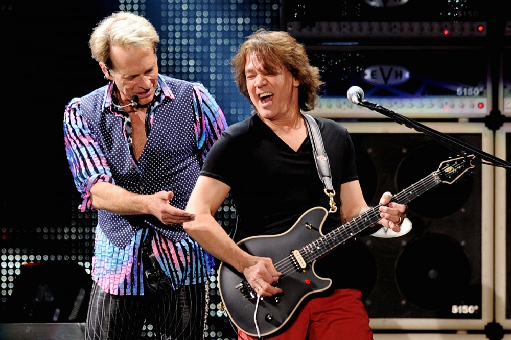 David Lee Roth Dedicates New Song to Eddie Van Halen, Wrote it With John 5