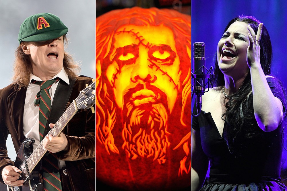 Here’s The Most Played Halloween-Themed Rock Songs