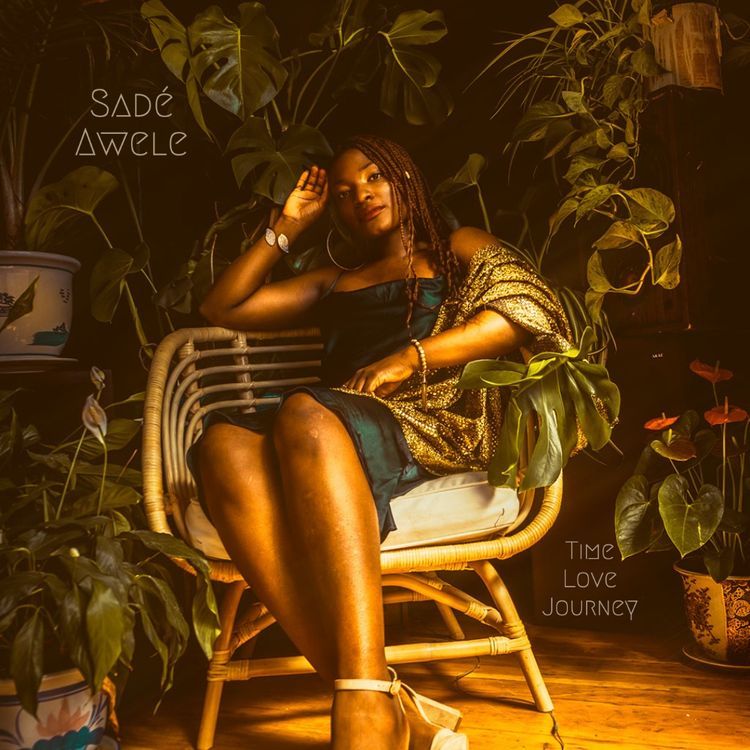 Become Part Of Time Love Journey With Sadé Awele’s New EP