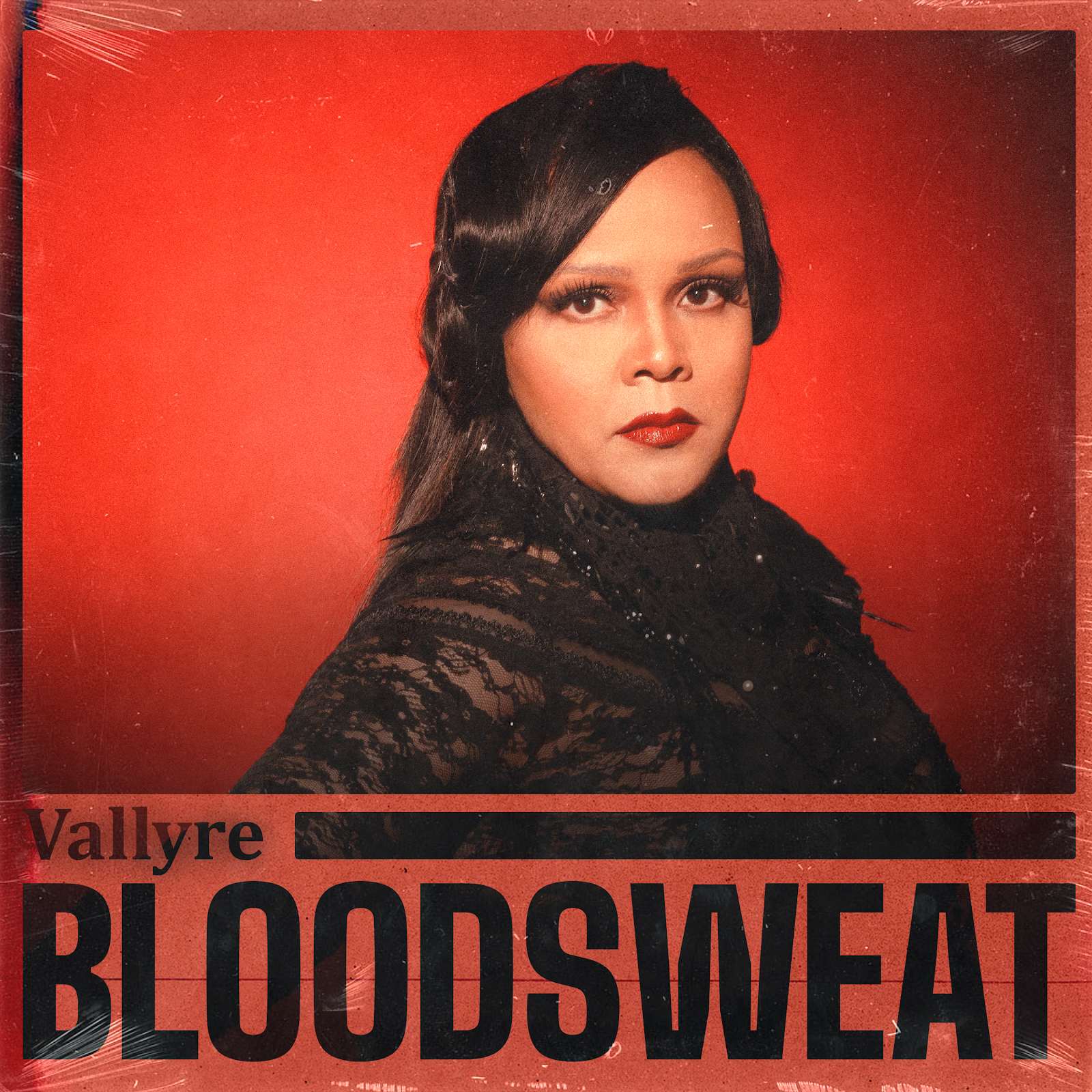 Vallyre Releases Latest Masterwork Titled “Bloodsweat”