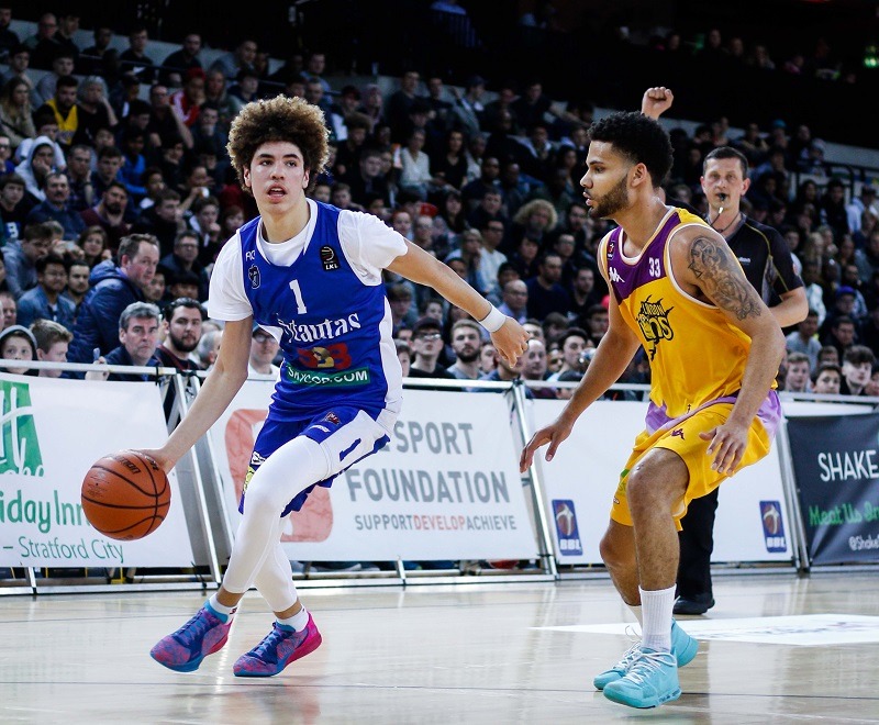SOURCE SPORTS: LaMelo Ball Struggling During NBA Draft Interviews, But Could It Be Intentional?