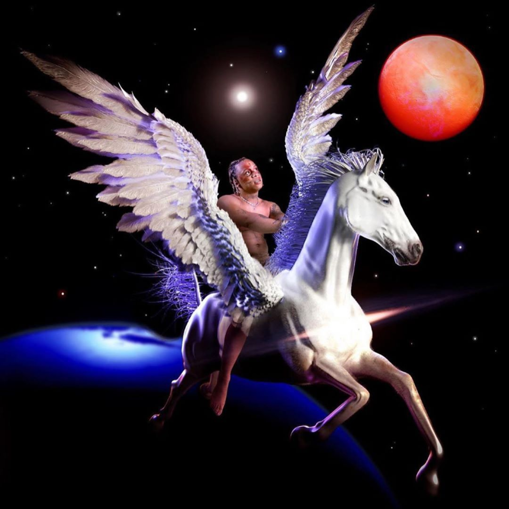Trippie Redd Delivers ‘Pegasus’ Album