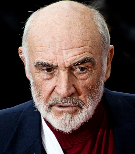 Oscar Winner Sean Connery Dead at Age 90