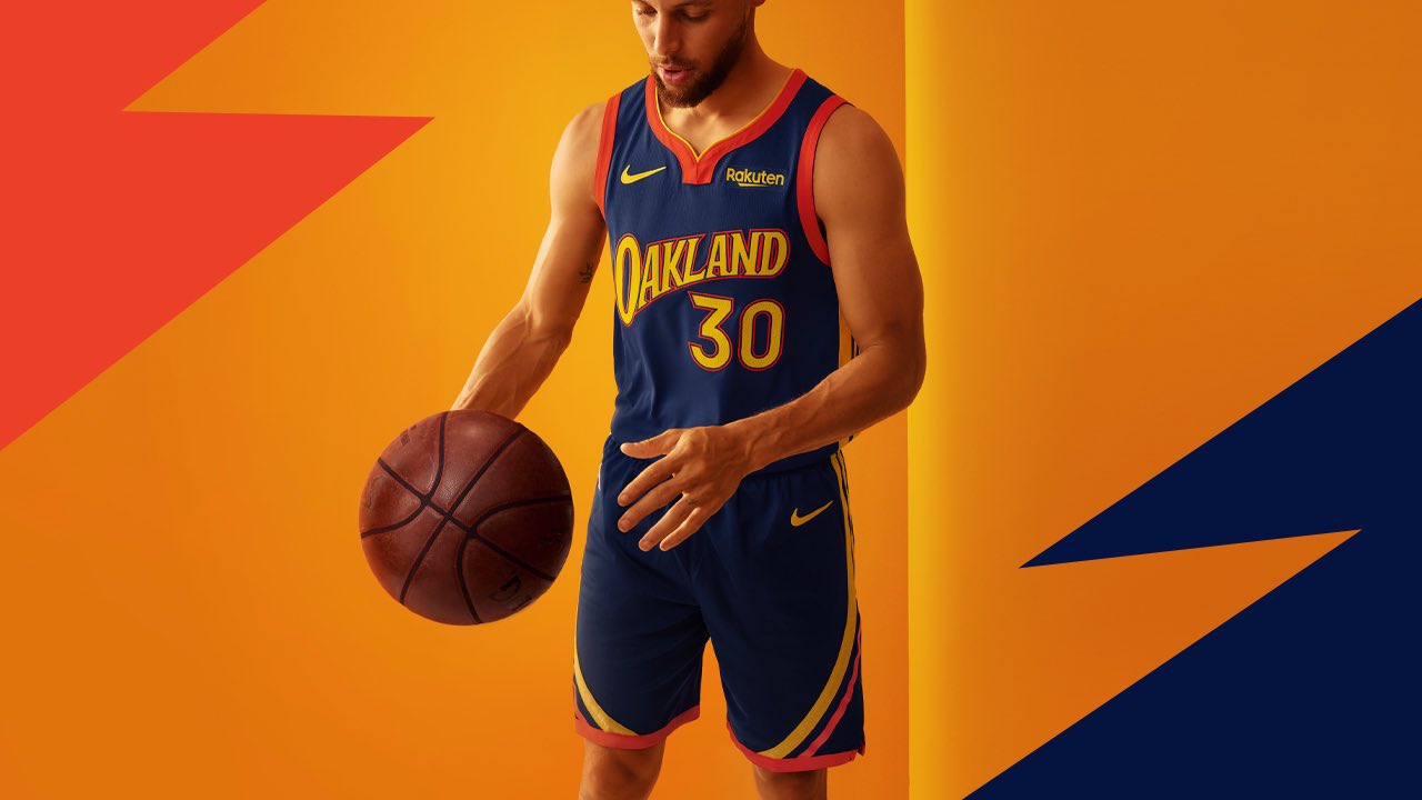 SOURCE SPORTS: Golden State Warriors Pay Homage to Oakland With New City Edition Uniform