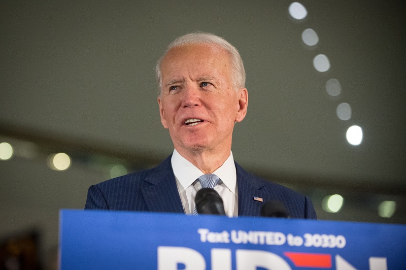 Report: Joe Biden Projected to Receive More Votes Than Any Other Candidate in Election History