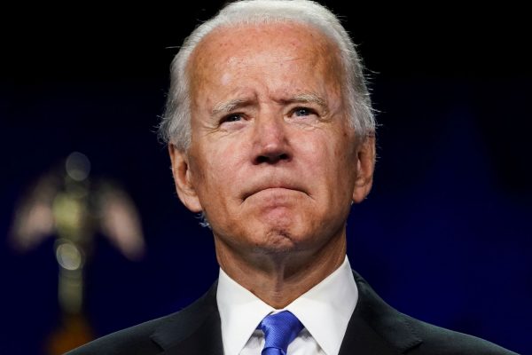 Biden Takes Control Of Midwest Swing States