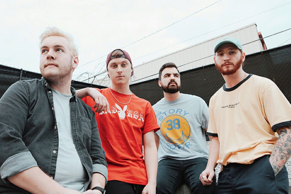Pop-Punk Band State Champs Doing Virtual Fitness Class With Fans