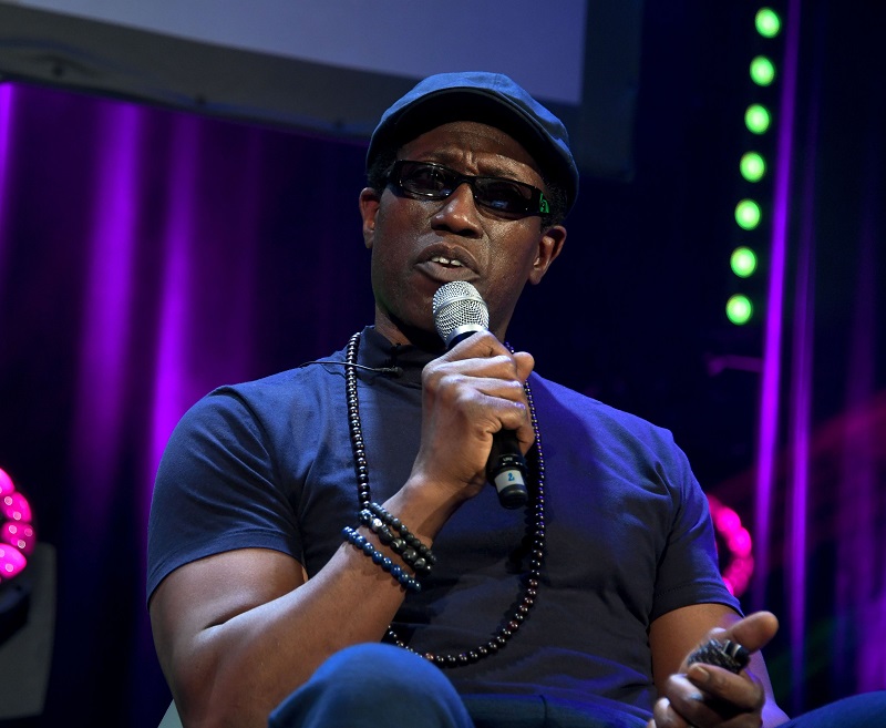 Wesley Snipes Reflects on Jail Time for Tax Evasion, Double Standard for Trump’s Tax-Related Crimes