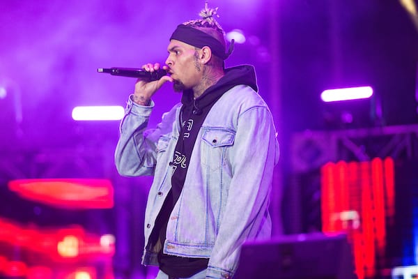 Chris Brown on Post-Election America: ‘Protect Ya Families and Friends’