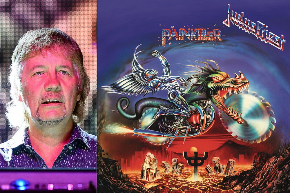 Deep Purple Keyboardist Don Airey: I Played Bass on Judas Priest’s ‘Painkiller’