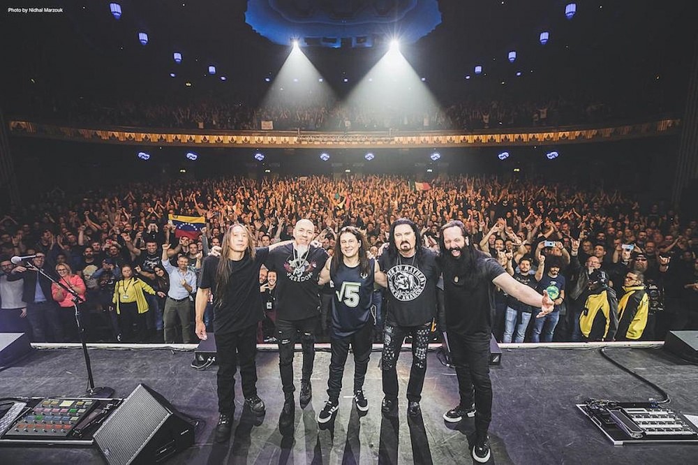 Dream Theater Announce ‘Scenes From a Memory’ Live Album, Debut ‘Fatal Tragedy’