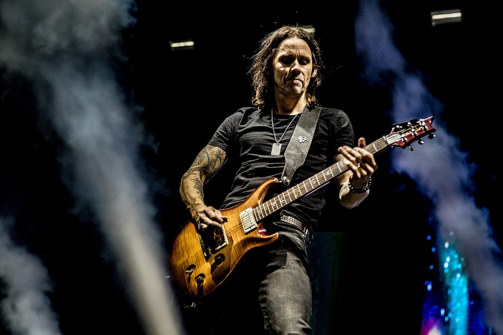 Myles Kennedy’s Next Solo Album Is More Guitar-Focused Than ‘Year of the Tiger’