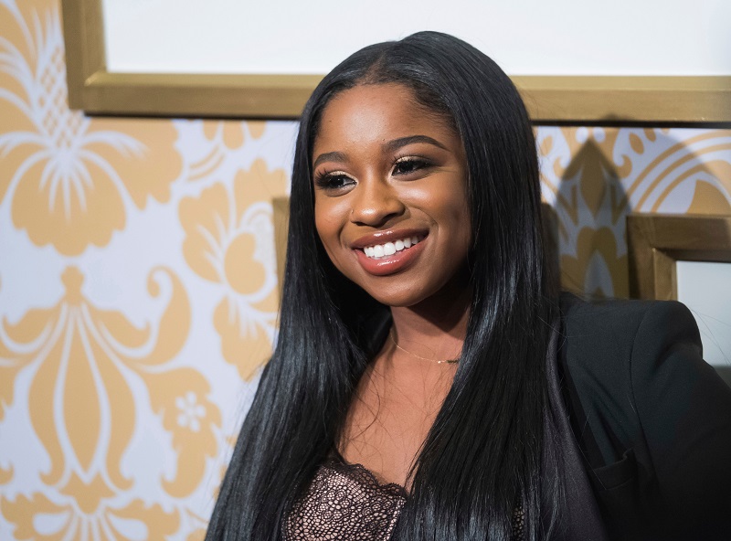 Reginae Carter Calls For Apology From All Trump Supporters