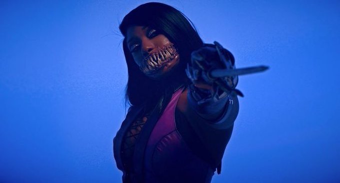 Megan Thee Stallion Announces Mileena is Coming Back to Mortal Kombat