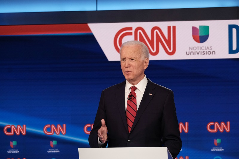 Biden Campaign Issues a Statement to Trump’s Alleged Refusal to Concede