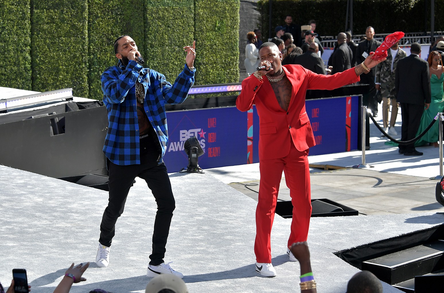 YG & Nipsey Hussle’s “FDT” Gets Major Streaming Surge