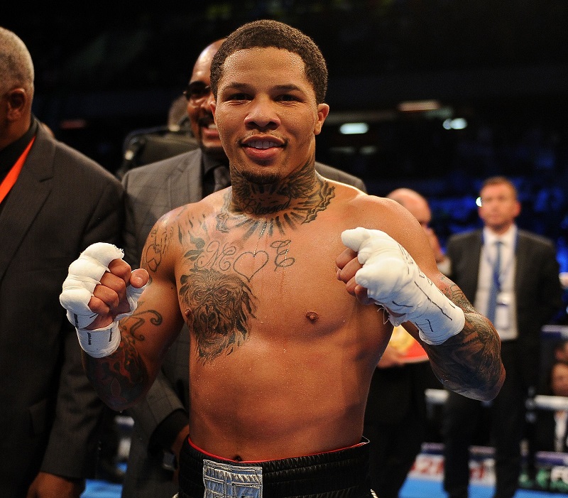 Gervonta Davis Reportedly Involved in a Hit and Run Days After Impressive Knockout Victory