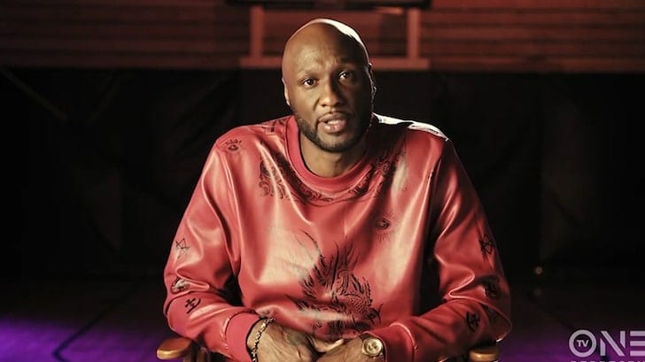 Lamar Odom and Sabrina Parr’s Engagement is Officially Off