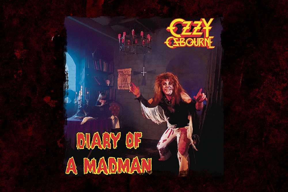 39 Years Ago: Ozzy Osbourne Flies High Again With ‘Diary of a Madman’